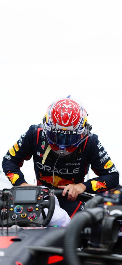 2025 Hungarian GP - Max Verstappen 1